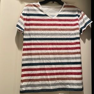 Striped tshirt